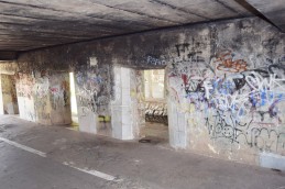 Graffiti Walkway
